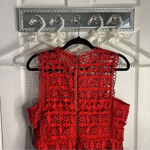 NEW LULUS DRESS - Picture 6 of 8